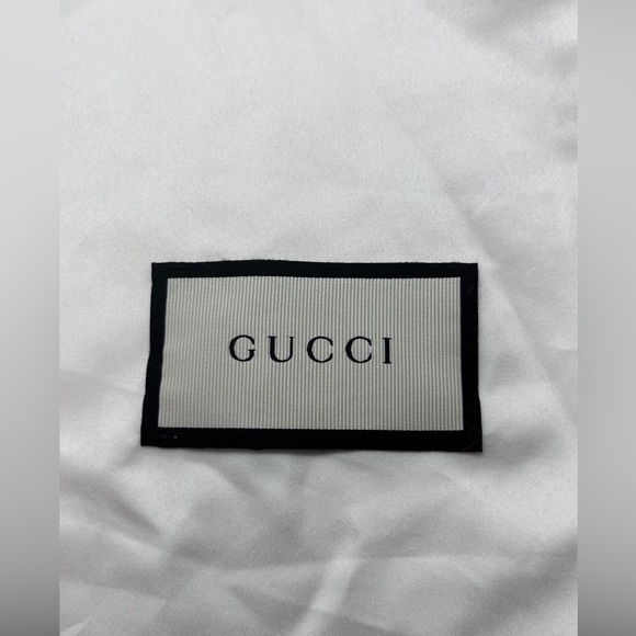 Gucci Dust Bag Travel Shoes Belts Accessories Jewelry - Picture 2 of 7